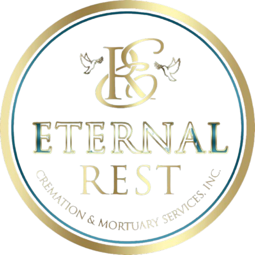 Eternal Rest Cremation Logo